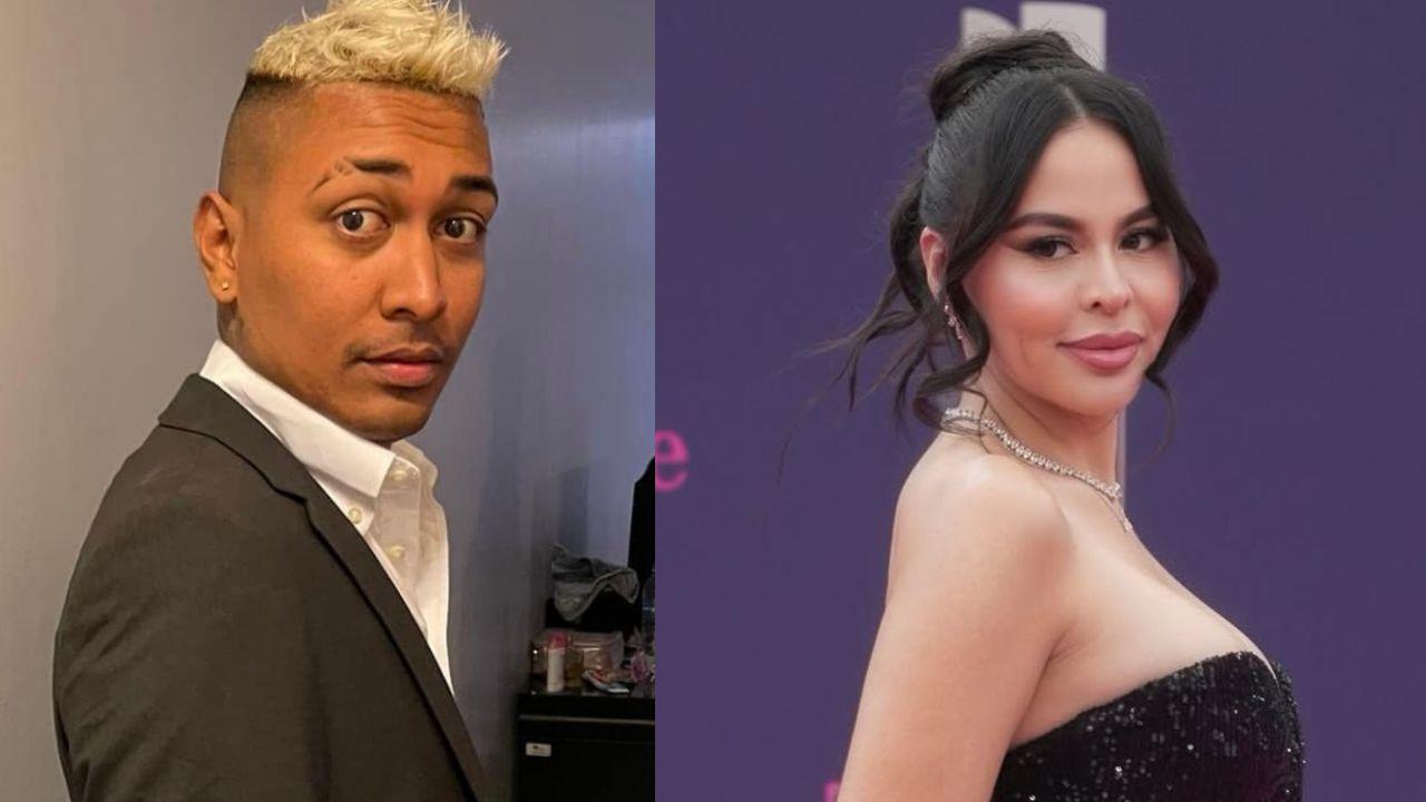 Imagen de ¿Te gusto? Ana Alvarado le responde sin filtro a Supremo