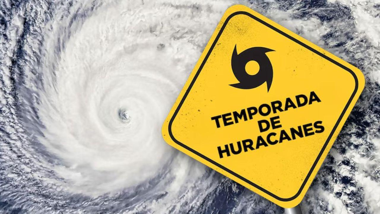 Imagen Principal de Nota: Temporada de huracanes 2025: Estos son sus nombres