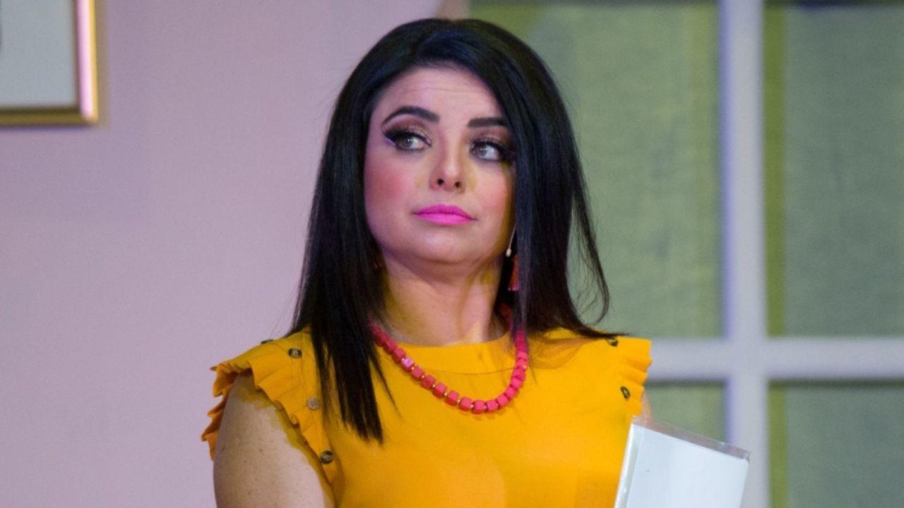 Imagen Principal de Nota: Violeta Isfel elimina opción de cobro por saludos personalizados tras polémica