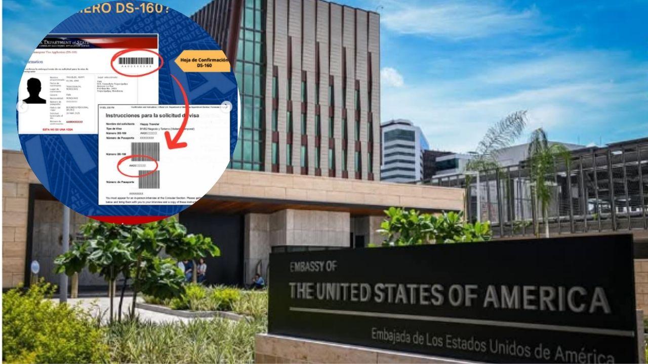 Imagen Principal de Nota: ¿Tienes una entrevista de visa? Atento al nuevo requisito de la Embajada de EE. UU.
