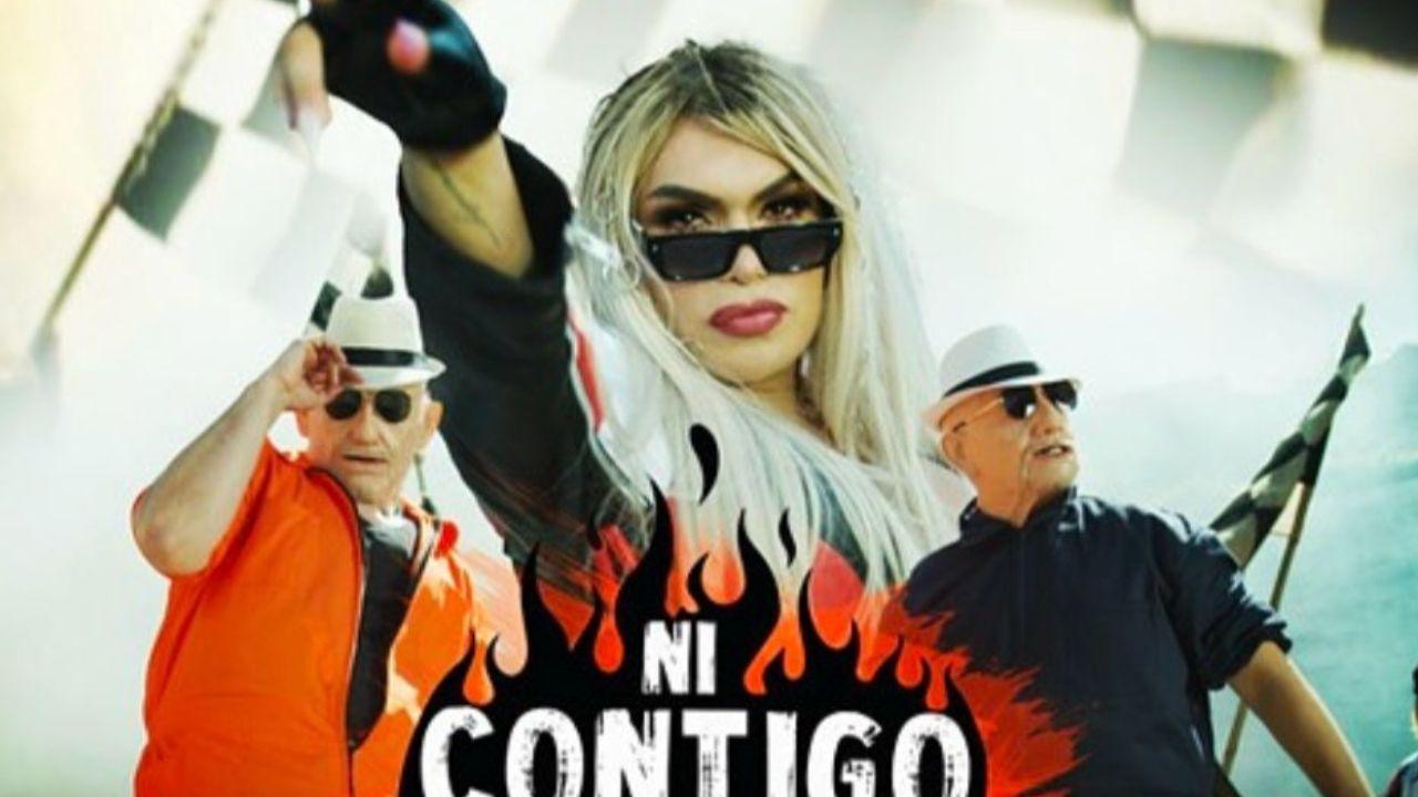 Imagen Principal de Nota: Wendy Guevara y Los Tuexi estrenan su nueva canción 'Ni contigo ni con él'