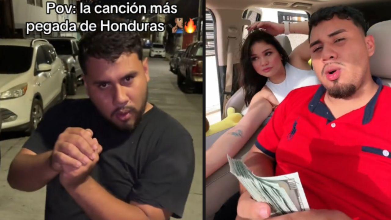 Imagen de Chauder Morazán, el tiktoker hondureño que todas quieren como novio