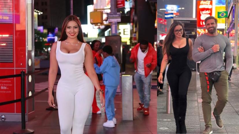 Alejandra Rubio presume galán desde Nueva York: ¿nueva conquista?