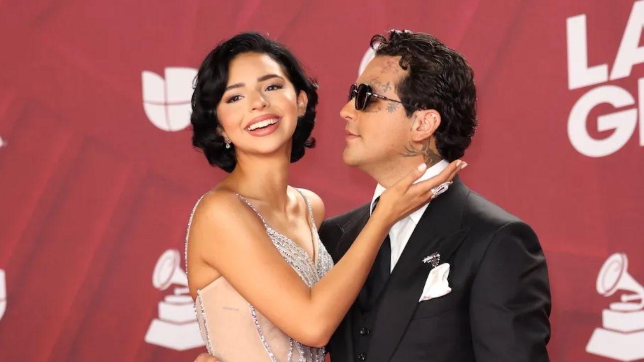 Imagen Principal de Nota: Ángela Aguilar dedica 'El Equivocado' a Christian Nodal en medio de especulaciones
