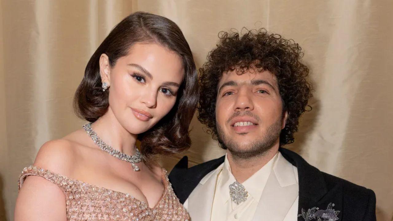 Imagen Principal de Nota: ¿Benny Blanco le fue infiel a Selena Gómez? esto se conoce