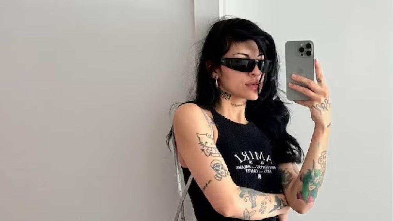 Imagen de ¿Cazzu aprueba que Inti conviva con Ángela Aguilar? Esto respondió