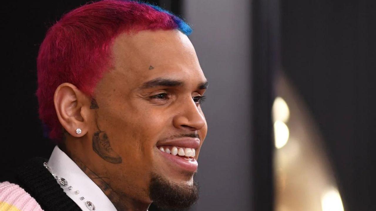 Imagen de Chris Brown es arrestado por supuesta egresión