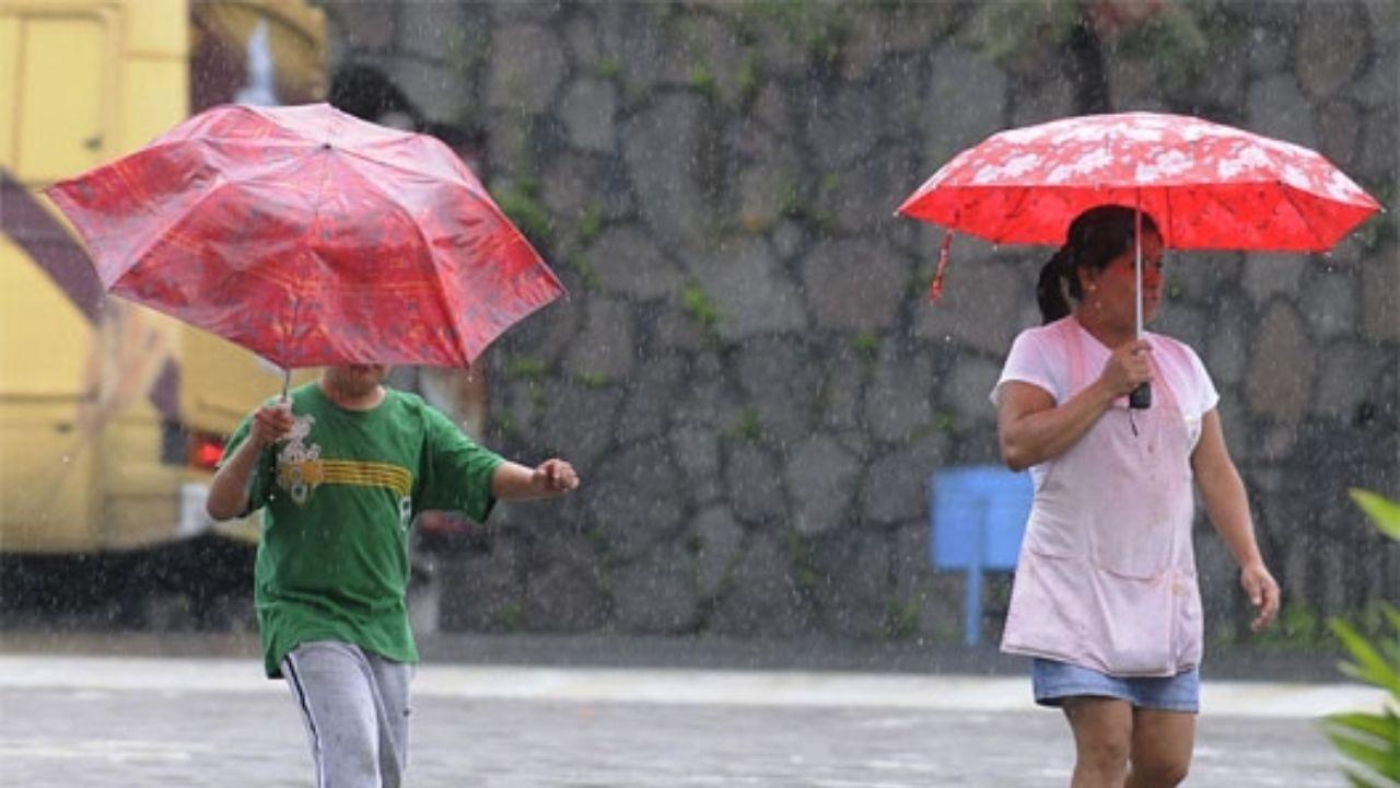 Imagen Principal de Nota: Chubascos y tormentas eléctricas en algunas regiones este 31 de mayo