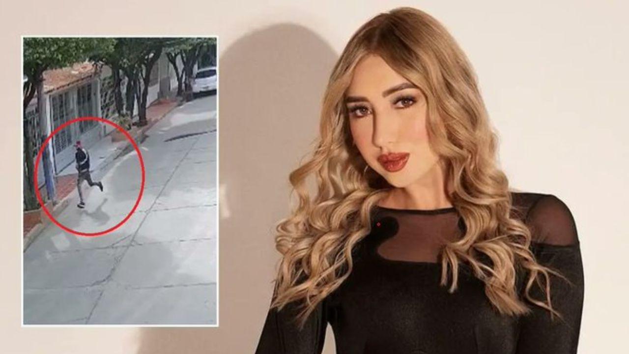 Imagen de Impactante video revela el asesinato de la influencer María José Estupiñán en Colombia