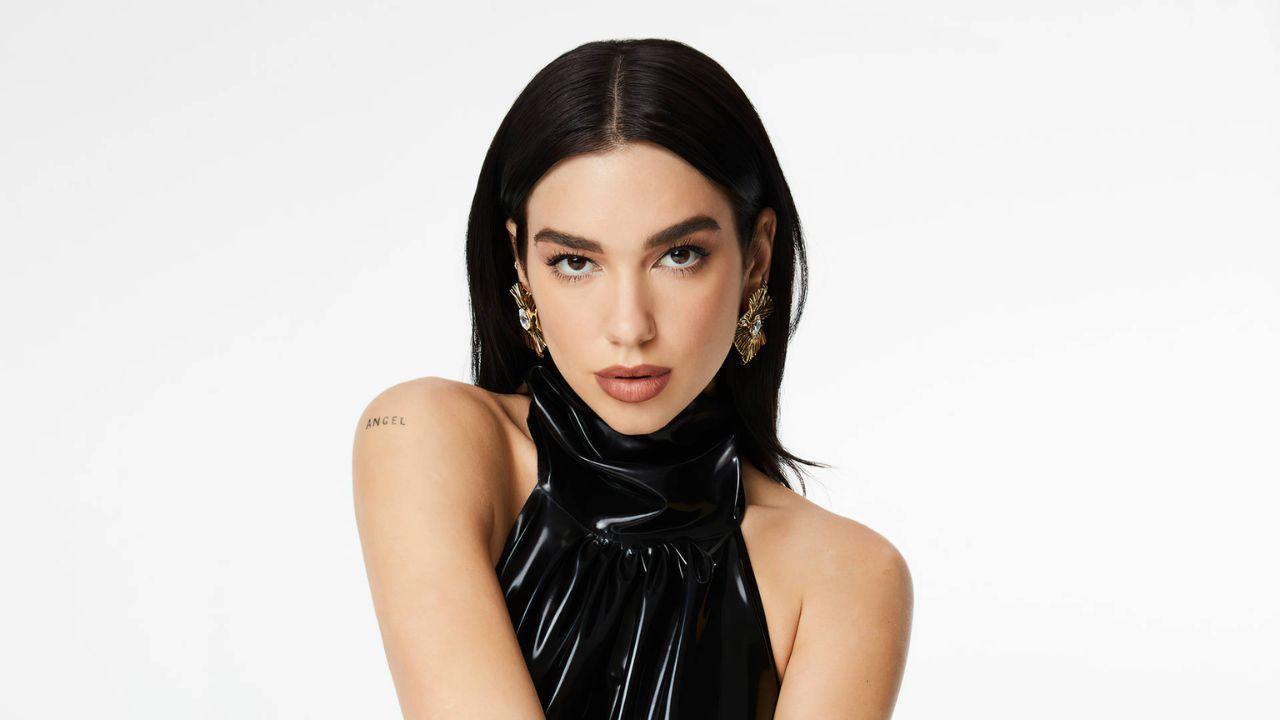Imagen de Dua Lipa se convierte en la joven más rica de Reino Unido