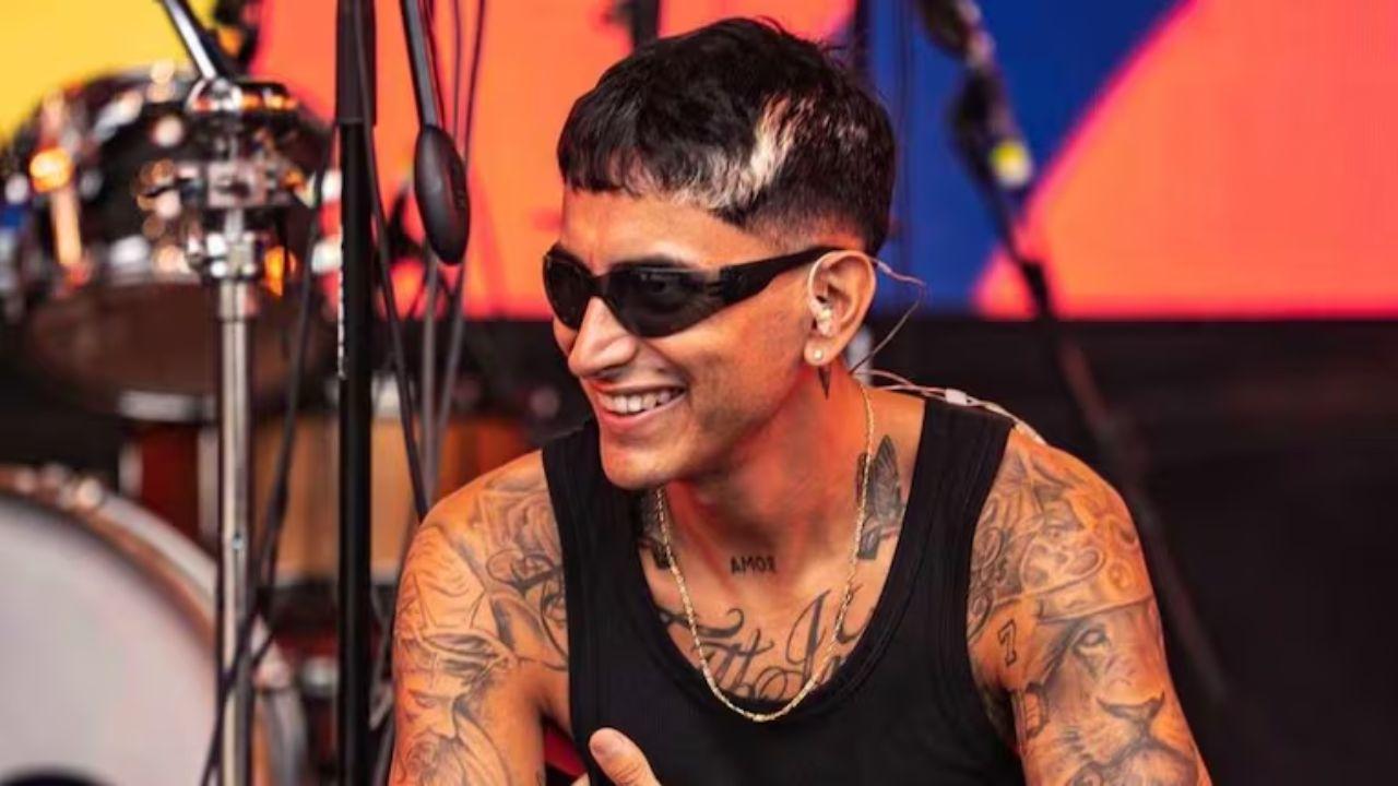Imagen Principal de Nota: ¿Quién es El Villano, el cantante que reveló que tiene VIH?