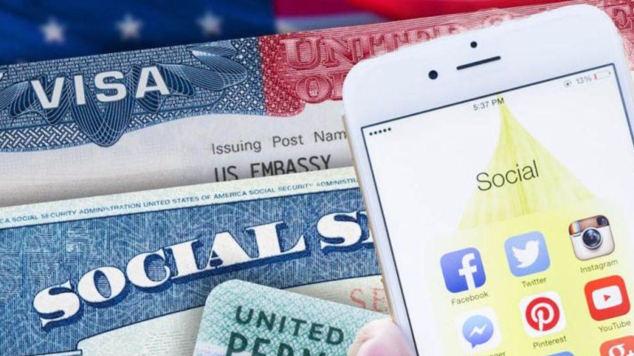 Imagen de EE. UU. revisa redes sociales de quienes soliciten visa: ¿Qué debes saber?