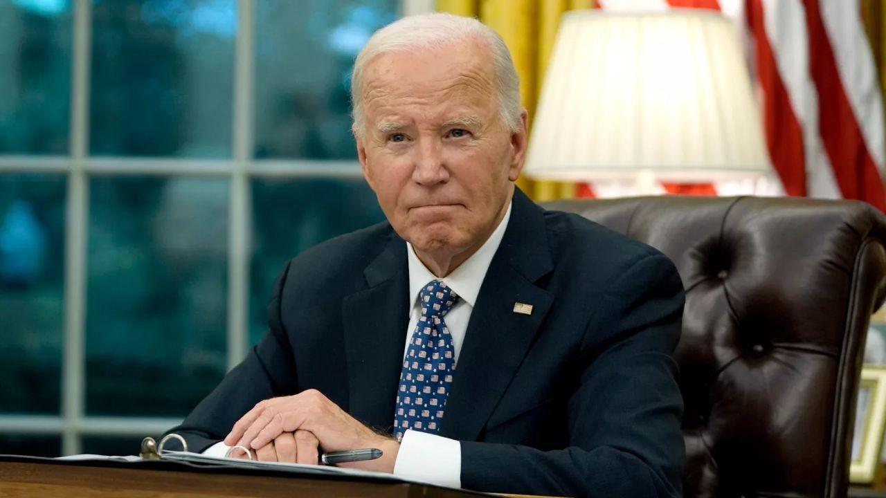 Imagen de Joe Biden agradece el apoyo tras diagnóstico  de cáncer