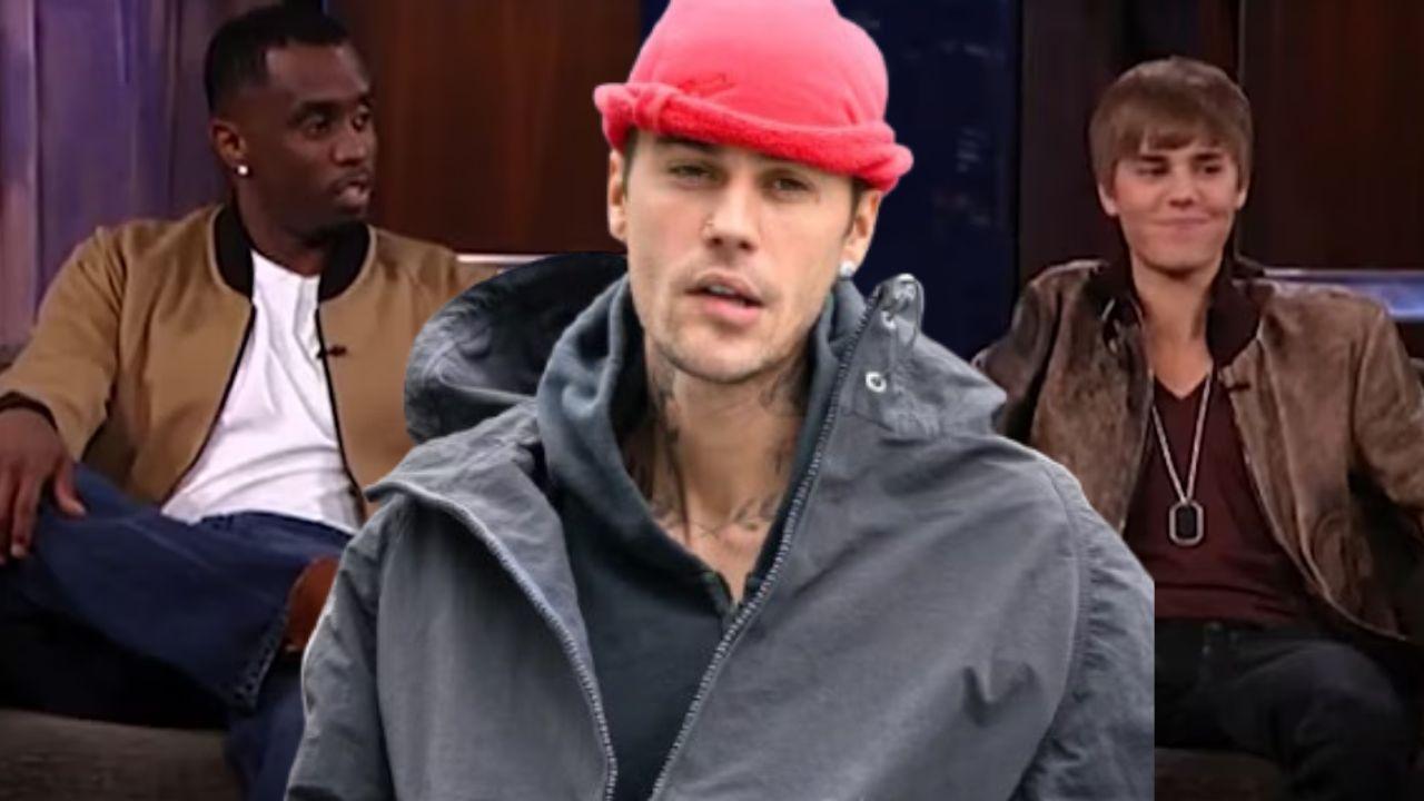 Imagen de Justin Bieber aclara que no fue víctima de 'Diddy' Combs