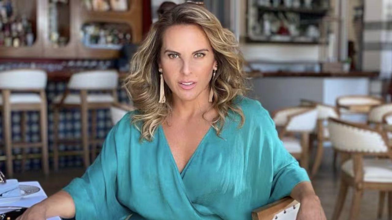 Imagen Principal de Nota: “Nos siguen estereotipando”: Kate del Castillo denuncia discriminación en Hollywood