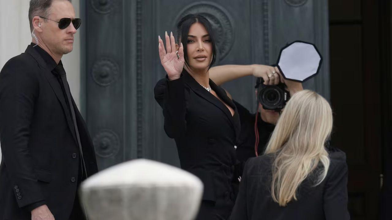 Imagen de Kim Kardashian en París: 'Estaba segura de que me iban a violar y a matar'