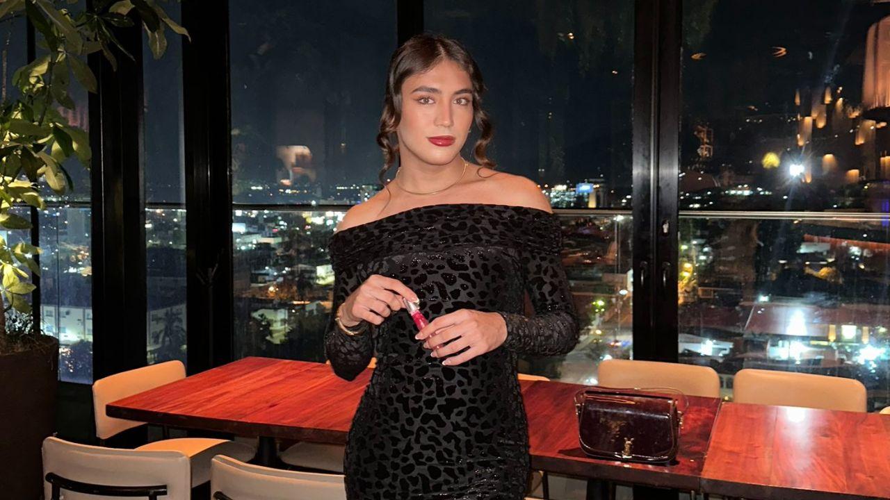 Imagen de 'La Bicha Catracha', anuncia su aspiración a Miss Universo 2025 y desata debate