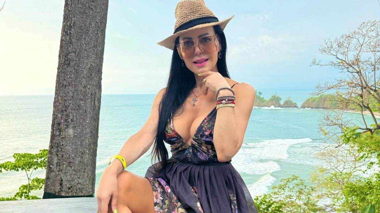 Imagen de Maribel Guardia celebra sus 66 años con espectacular bikini y emotiva reflexión