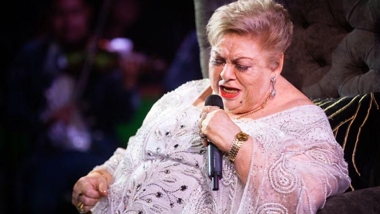 Imagen de Paquita la del Barrio murió endeudada, esto tendrían que pagar sus hijos