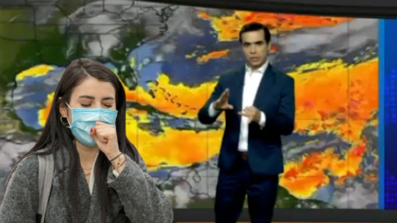 Imagen de Polvo del Sahara afectará la salud y limitará las lluvias en Honduras: César Quintanilla