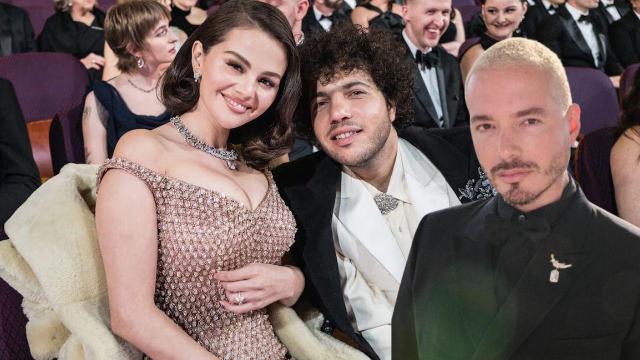 Imagen de ¿Selena Gómez y Benny Blanco serán padres? J Balvin lanza inesperada revelación