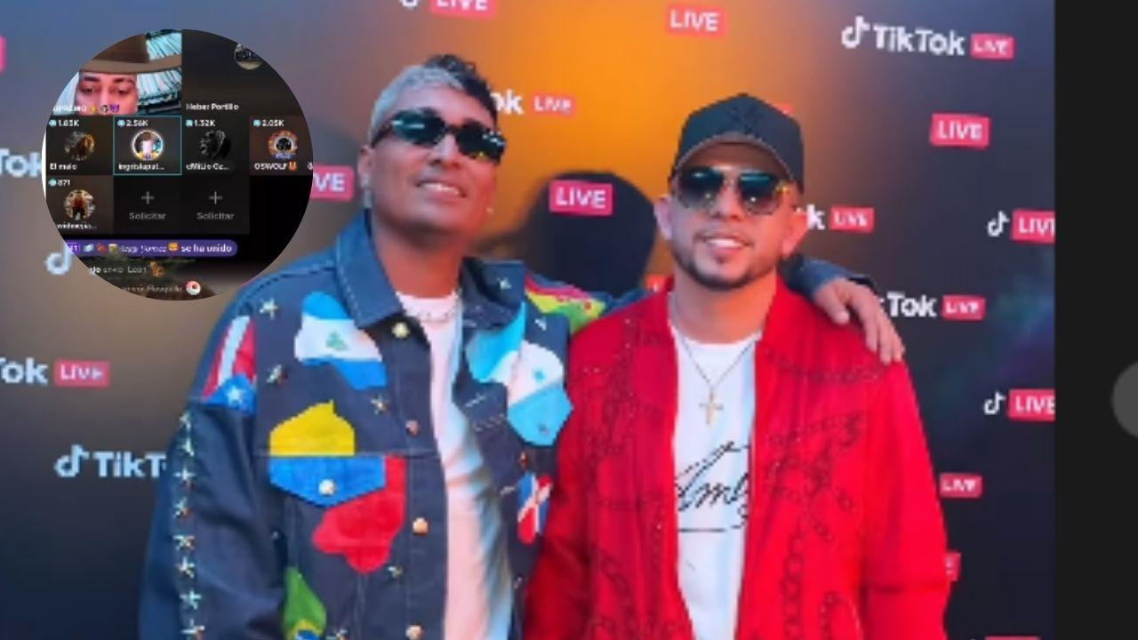 Imagen de Supremo rompe en llanto tras ganar  torneo  millonario de TikTok en Colombia