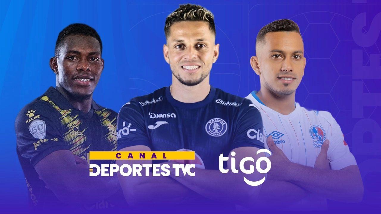 Imagen de Deportes TVC ahora con Tigo, más futbol en tu pantalla