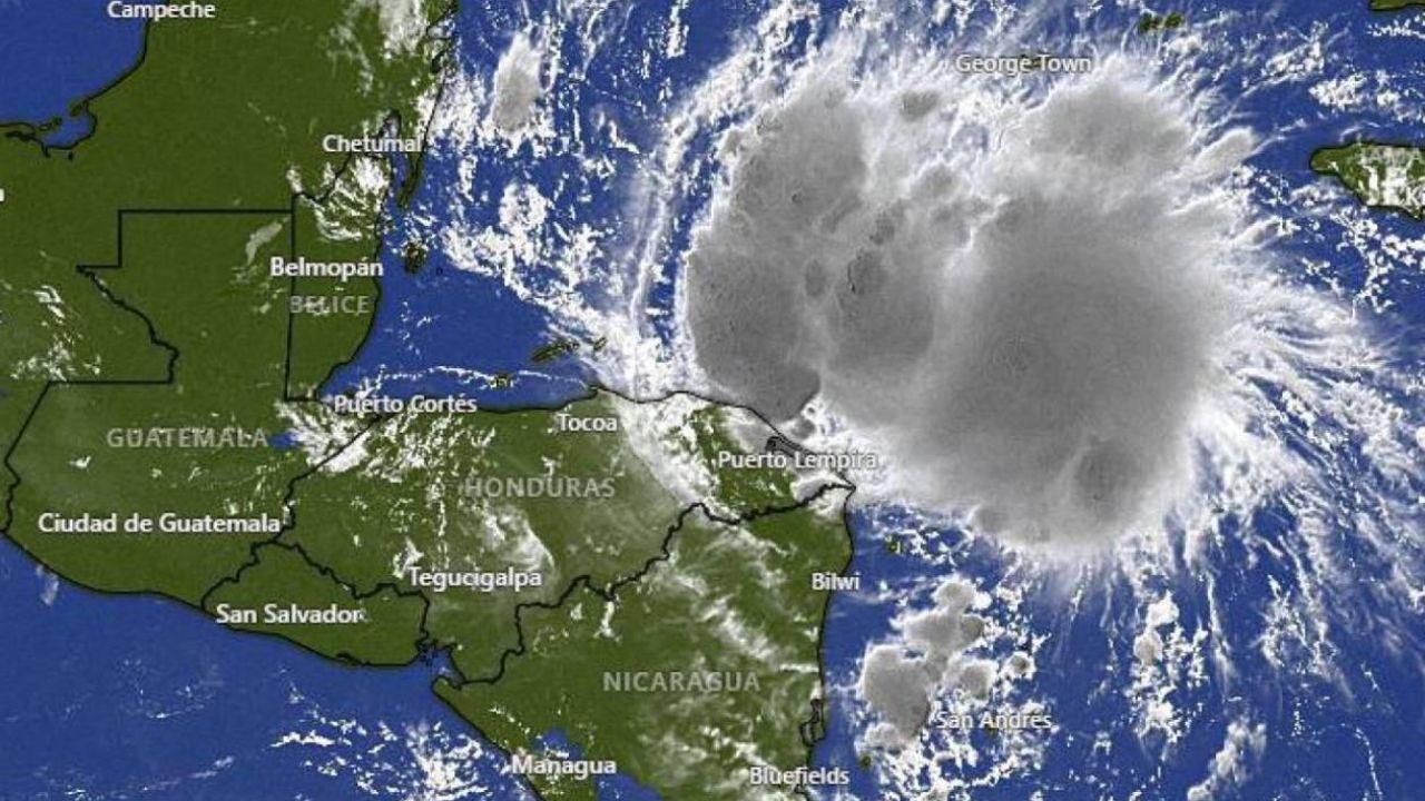 Imagen de Temporada de huracanes 2025 inicia en mayo: Alvin será el primer ciclón del Pacífico
