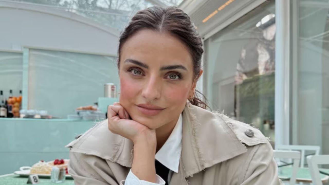 Imagen de Aislin Derbez confiesa que vivió violencia por parte de su padre