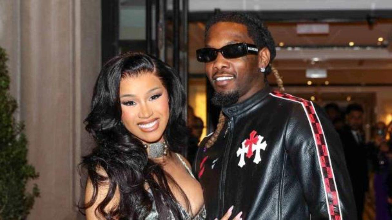 Imagen de Cardi B pierde juicio contra su esposo  y deberá pagarle manutención