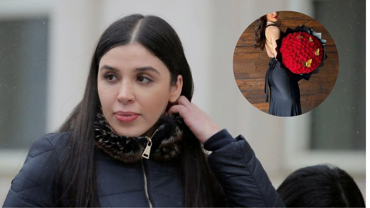 Imagen de Emma Coronel sorprende con radical cambio de look e impacta en redes sociales