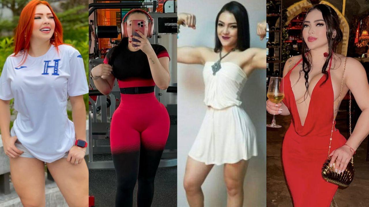 Imagen de Fanny Fuentes y su impresionante cambio físico: ¿cirugías o solo gimnasio?
