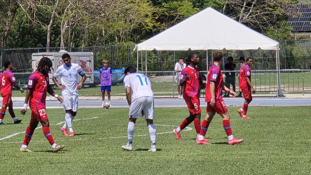 Imagen de Islas Caimán vs Honduras, EN VIVO hoy:  partido eliminatorio rumbo al Mundial 2026