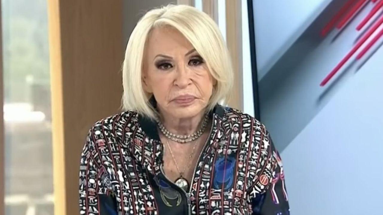 Imagen de Laura Bozzo pierde batalla legal contra Irina Baeva y Gabriel Soto