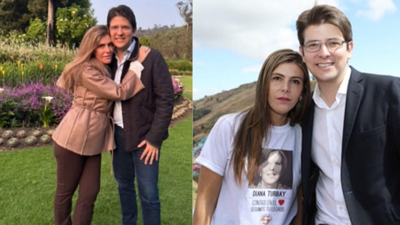 Imagen de Miguel Uribe hermanos: ¿quién es María Carolina Hoyos Turbay?