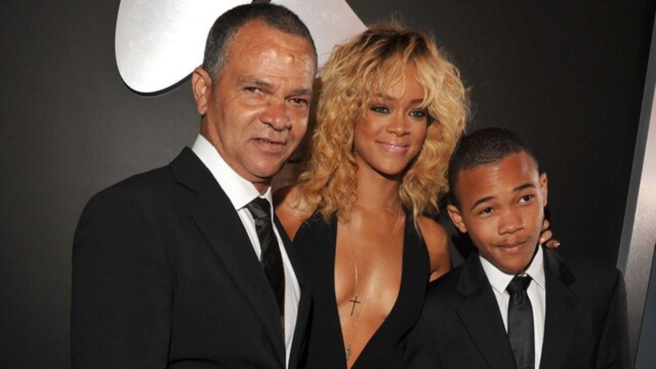 Imagen de Fallece padre de Rihanna a los 70 años