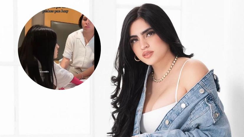 'Me regalaron al nacer y asesinaron a mi papá': Roxana Somoza rompe el silencio e impacta en TikTok