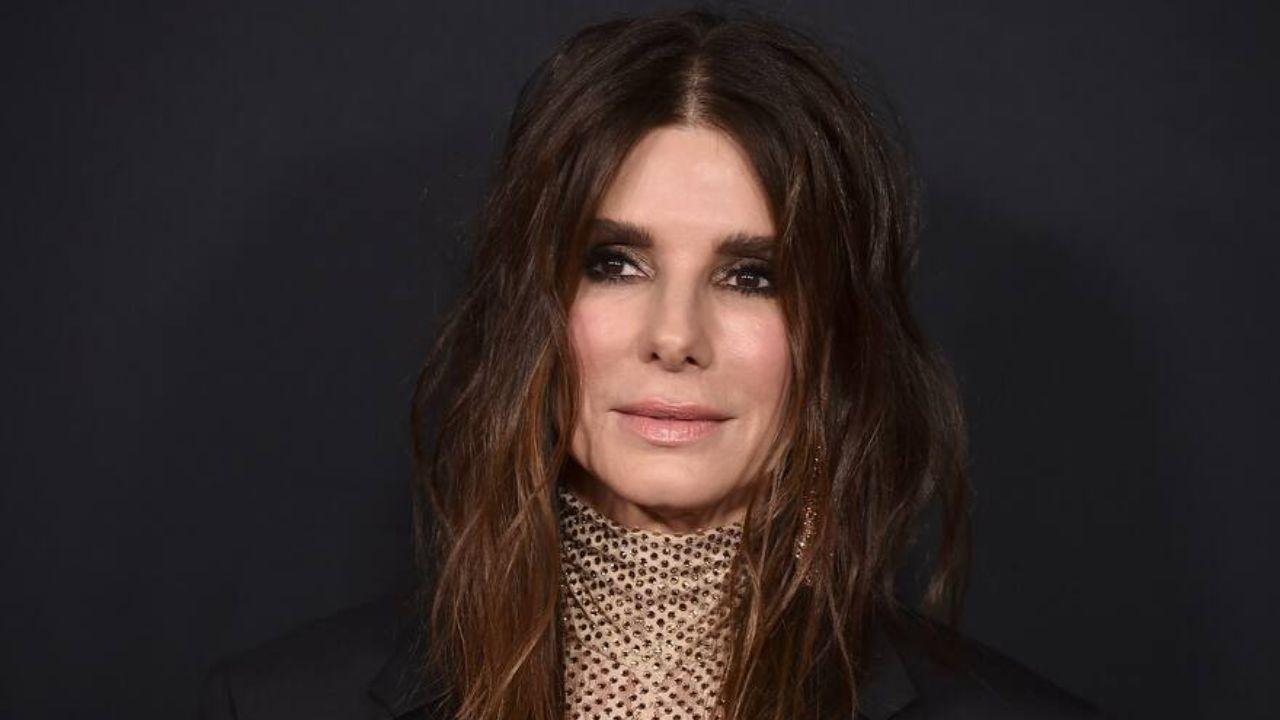 Imagen de Sandra Bullock revela que ser camarera la preparó para Hollywood