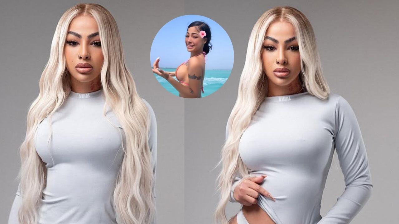 Imagen de Yailin la Más Viral enciende redes con microbikini y posible indirecta a Anuel AA