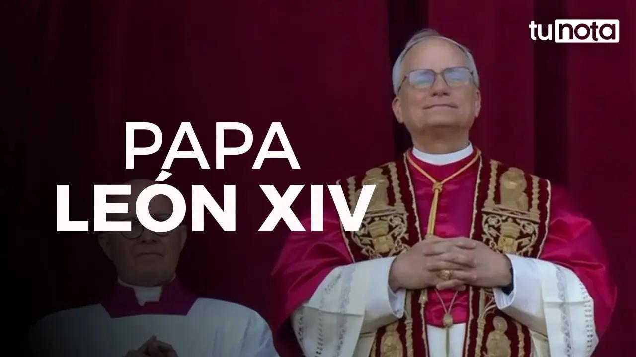 Imagen de Cardenal de EE. UU. Robert Francis Prevost es el nuevo papa León XIV