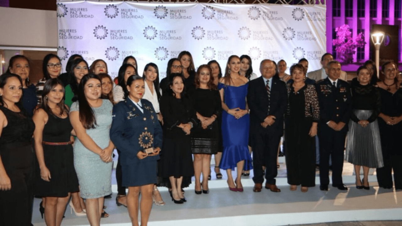 Imagen Principal de Nota: Ellas son las 30 mujeres hondureñas reconocidas por su liderazgo este 2020