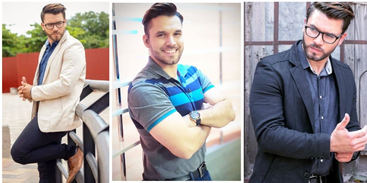 Imagen Principal de Nota: Jean Paul Irías, el nuevo presentador de  Sábado Feliz