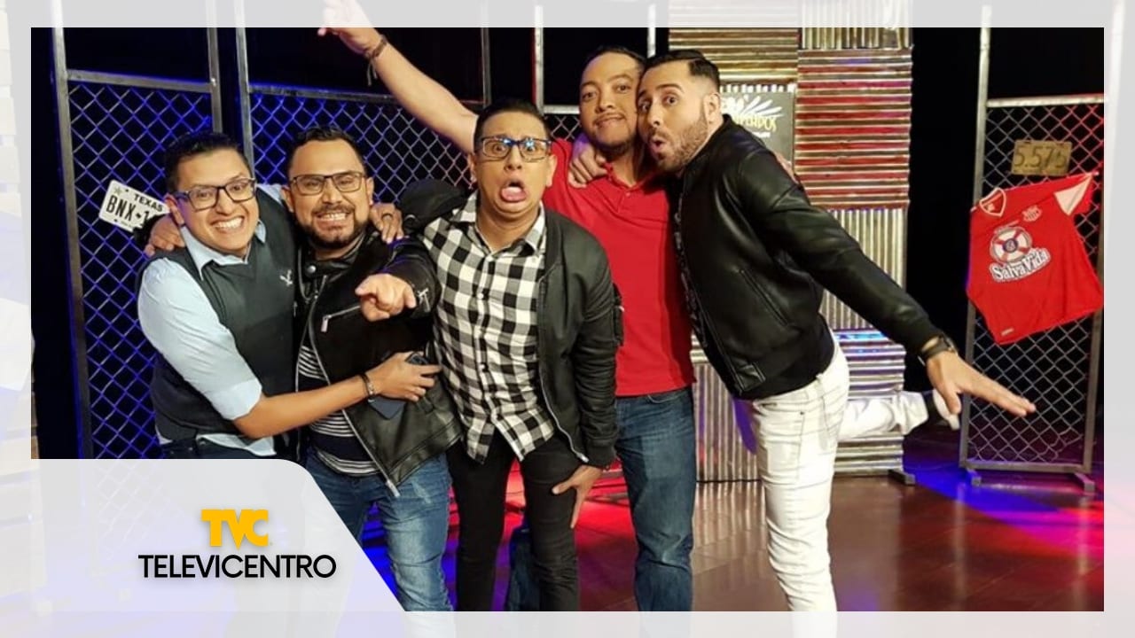 Imagen Principal de Nota: Los  5 vídeos parodia de  Los del Cuarto que te harán "llorar" de risa