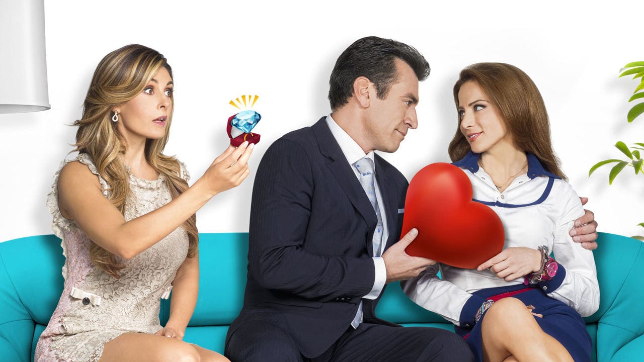 Imagen de Conoce la historia de Ana y Fernando en "Mi Corazón es Tuyo"