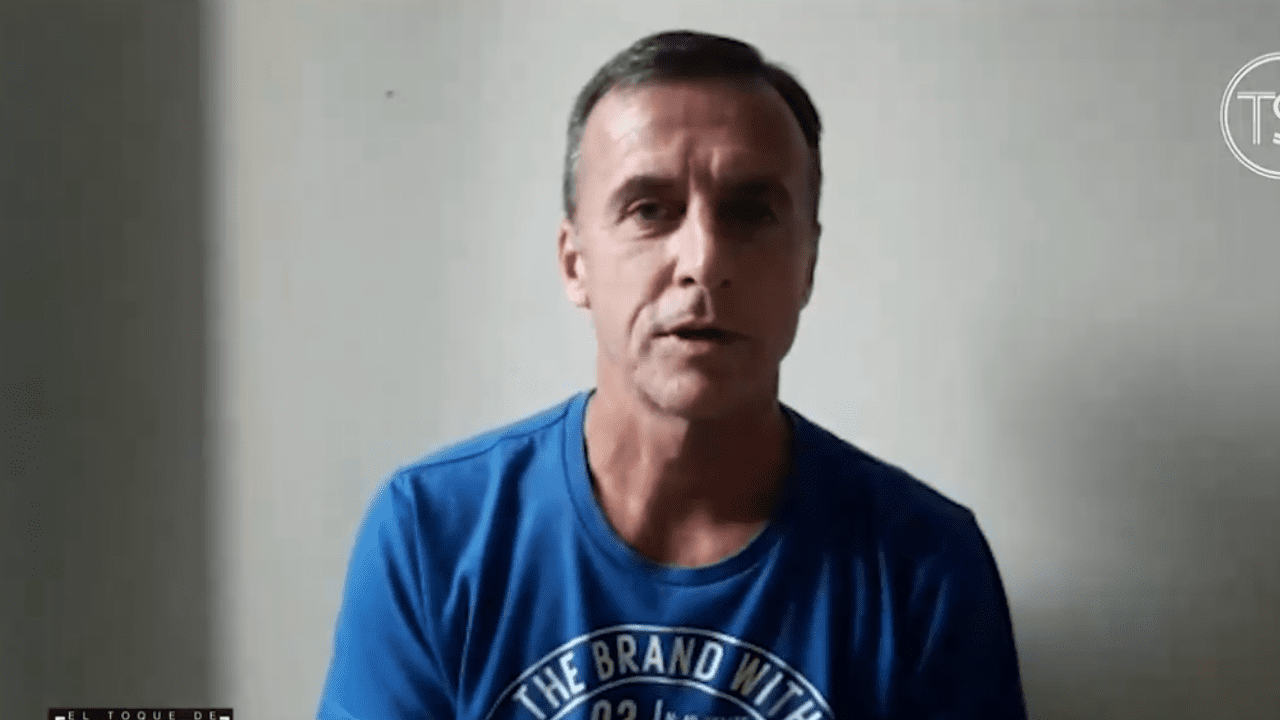 Imagen Principal de Nota: Conoce los mejores momentos de Danillo Tosello con el Olimpia