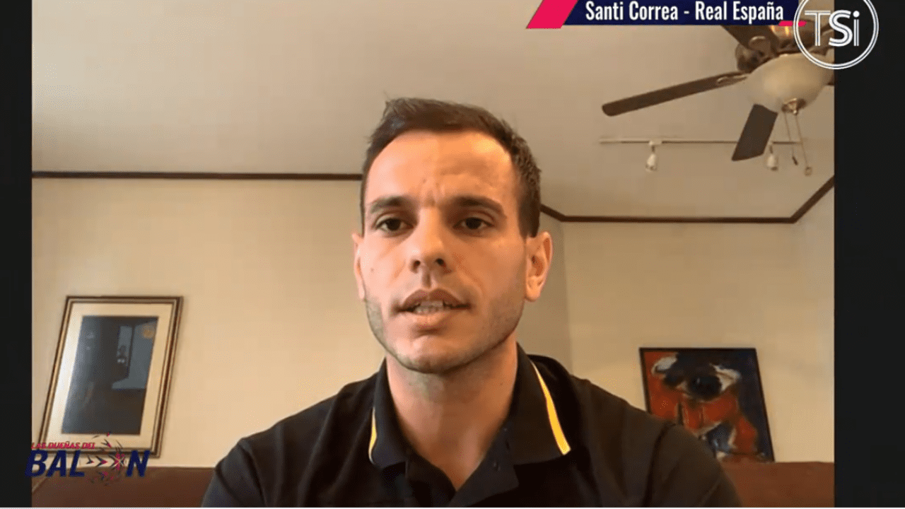 Imagen Principal de Nota: Santiago Correa sobre la finalización de la temporada de la Liga 5 Estrellas: “fue una decisión muy acertada”