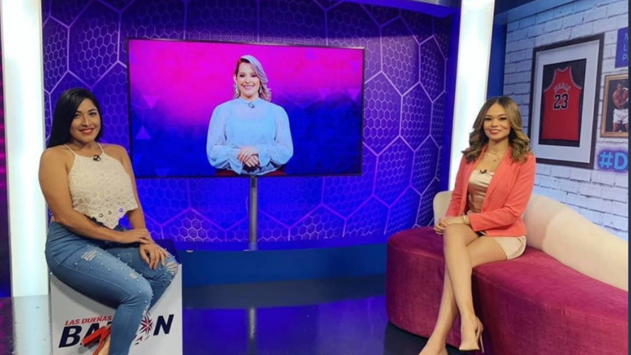 Imagen Principal de Nota: Así celebró Sirey Morán el regreso a Las Dueñas del Balón