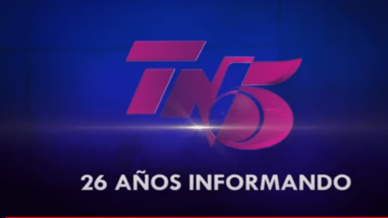 Imagen Principal de Nota: TN5 Estelar: 26 años informando a Honduras