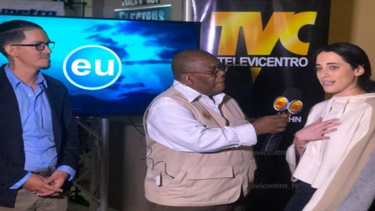 Imagen Principal de Nota: Electrus, el guardián de la electricidad ya en cines hondureños