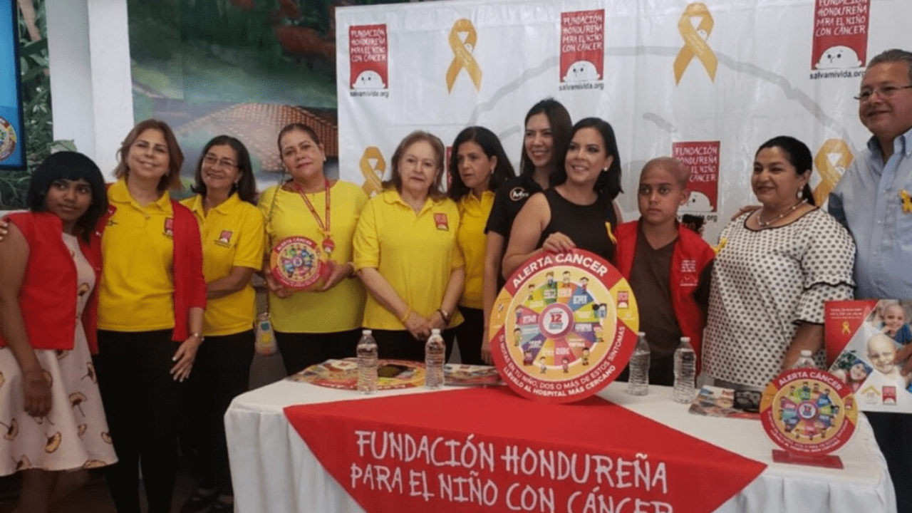 Imagen Principal de Nota: Se fortalece campaña para detectar cáncer infantil abarca escuelas de zona occidente y norte del país